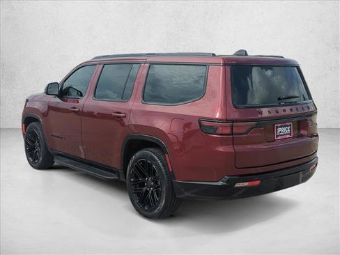 Used 2025 Jeep Wagoneer Series II w/ Premium Group I AWD/4WD image 5