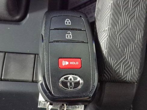 New 2026 Toyota Tacoma TRD Sport AWD/4WD image 27