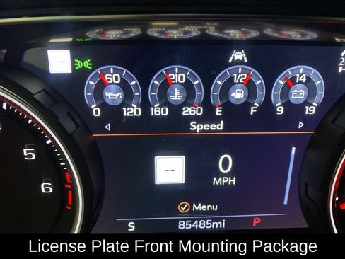 Used 2021 Chevrolet Tahoe High Country w/ Premium Package AWD/4WD image 5