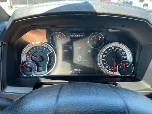 Used 2018 RAM 1500 Sport w/ Hydro Blue Sport Package AWD/4WD image 19
