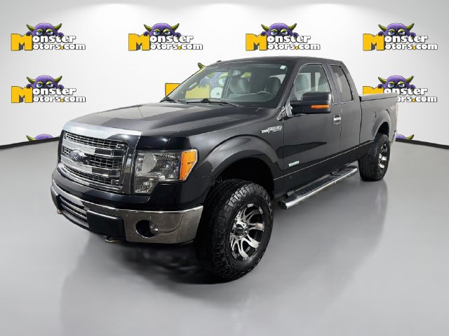 Used 2013 Ford F150 XLT w/ Luxury Equipment Group AWD/4WD image 1