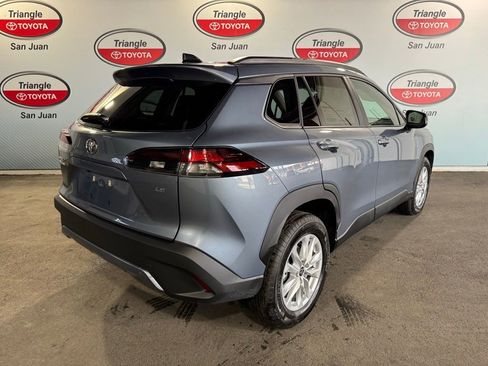 New 2026 Toyota Corolla Cross LE image 4