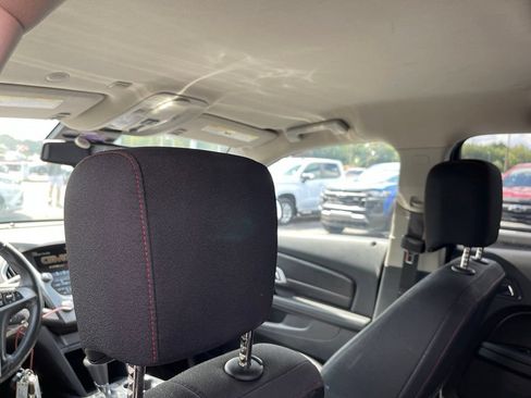 Used 2017 GMC Terrain SLE w/ Driver Alert Package I FWD image 11