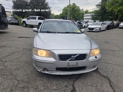 Used 2009 Volvo S60 2.5T FWD image 3