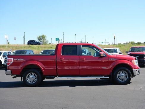 Used 2011 Ford F150 Lariat w/ Lariat Plus Pkg AWD/4WD image 4