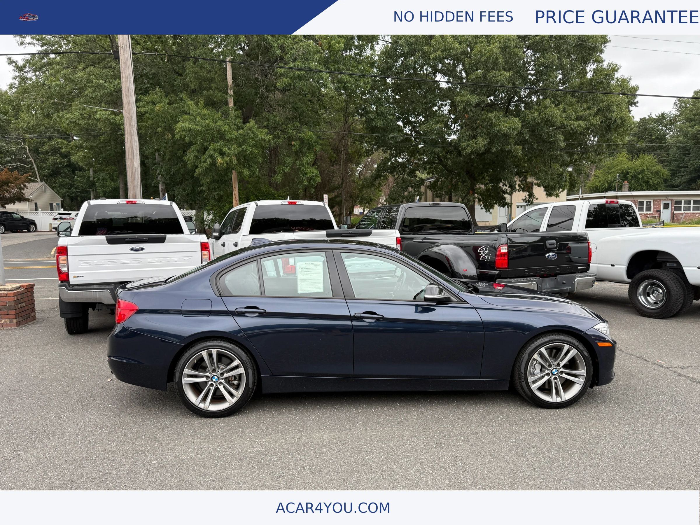 Used 2014 BMW 335i Sedan RWD image 5