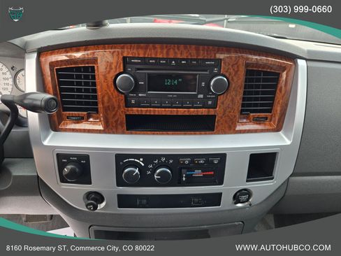 Used 2006 Dodge Ram 2500 Truck Laramie w/ Protection Group AWD/4WD image 16