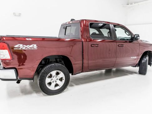 Used 2021 RAM 1500 Big Horn AWD/4WD image 9
