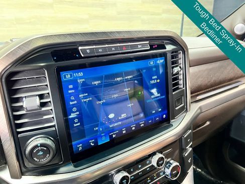 Used 2022 Ford F150 King Ranch w/ Equipment Group 601A High AWD/4WD image 16