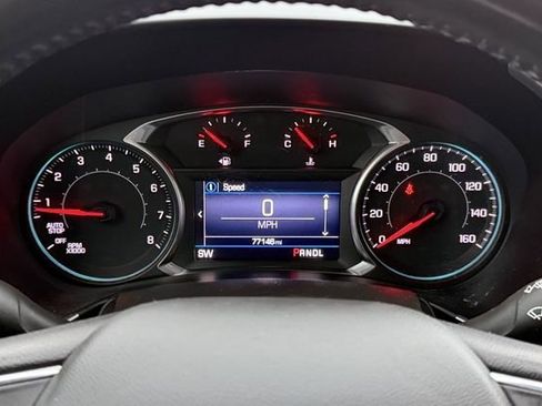 Used 2022 Chevrolet Equinox LT w/ Driver Convenience Package image 28