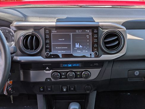 Used 2022 Toyota Tacoma SR5 w/ Technology Package RWD image 18