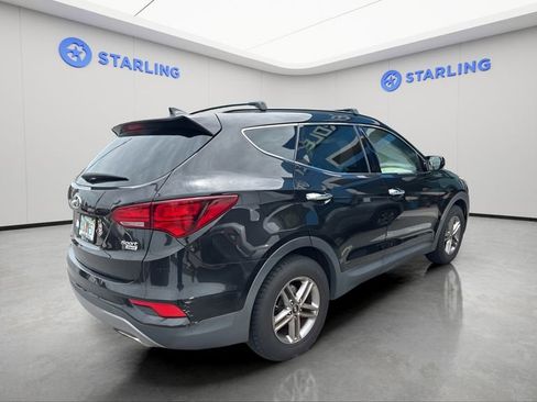 Used 2017 Hyundai Santa Fe Sport AWD/4WD image 3