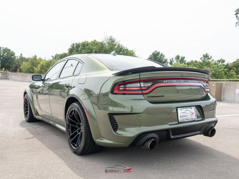 Used 2023 Dodge Charger Scat Pack RWD image 5