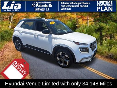 Certified 2023 Hyundai Venue Limited