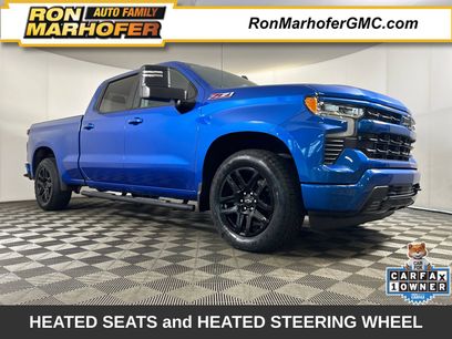 Used 2023 Chevrolet Silverado 1500 RST