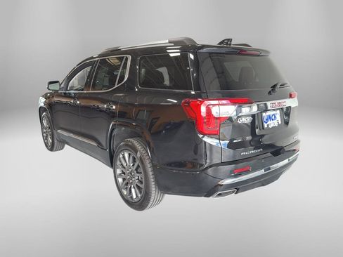 Used 2023 GMC Acadia Denali w/ Black Diamond Edition AWD/4WD image 3