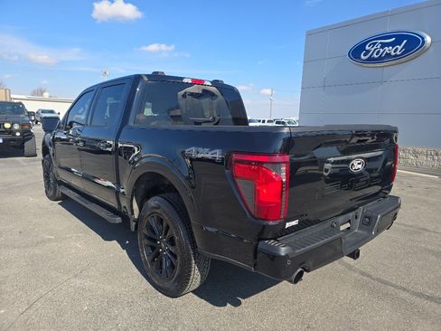 Used 2025 Ford F150 XLT w/ Equipment Group 302A MID image 8