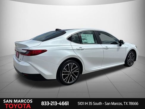New 2026 Toyota Camry XLE FWD image 5