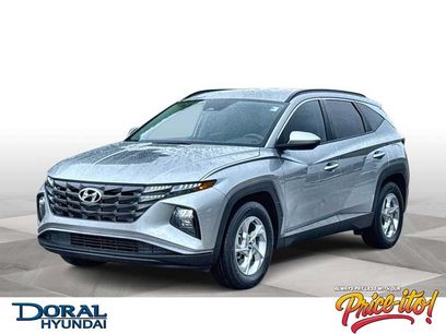 Used 2024 Hyundai Tucson SEL