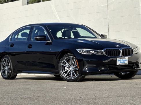 Used 2019 BMW 330i Sedan w/ Convenience Package image 2