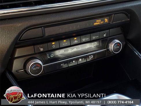 Used 2023 MAZDA CX-9 Touring image 25