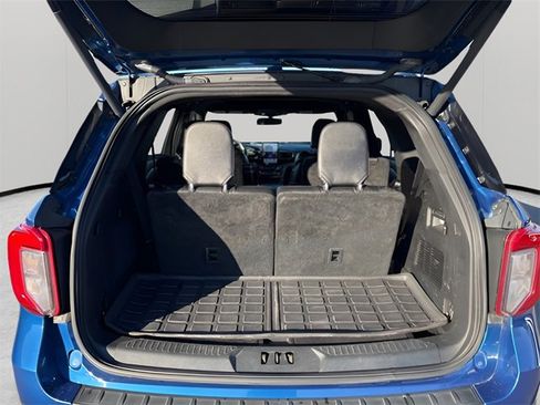 Used 2020 Ford Explorer ST w/ ST Street Pack image 24