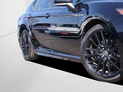 Certified 2022 Toyota Camry XSE image 3