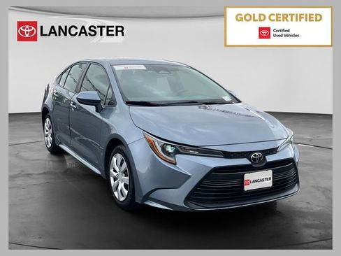 Used 2023 Toyota Corolla LE image 1