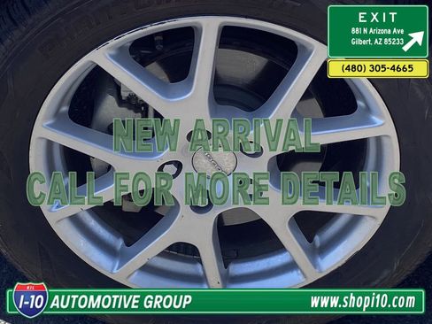 Used 2015 Dodge Journey SXT w/ Flexible Seating Group FWD image 3
