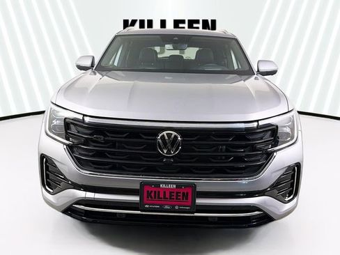 New 2026 Volkswagen Atlas Cross Sport SEL Premium R-Line AWD/4WD image 2