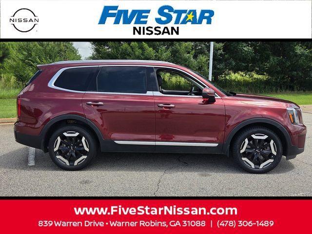 Used 2023 Kia Telluride S w/ S Sunroof Package AWD/4WD image 14