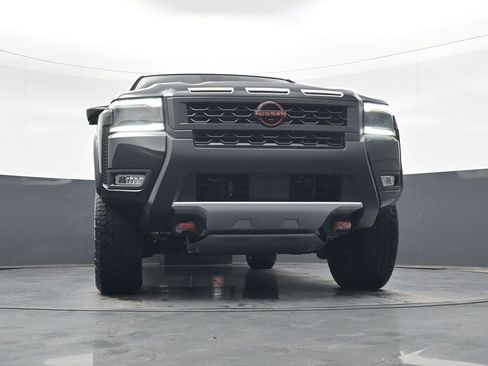 New 2026 Nissan Frontier PRO-4X w/ Pro-4x Convenience Package image 15