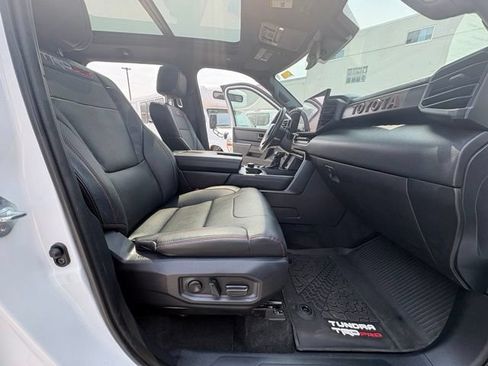Used 2024 Toyota Tundra TRD Pro AWD/4WD image 50