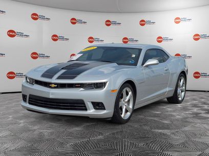 Used 2015 Chevrolet Camaro SS w/ RS Package