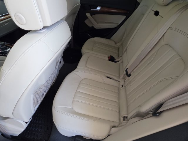 Used 2022 Audi Q5 2.0T Premium Plus AWD/4WD image 9