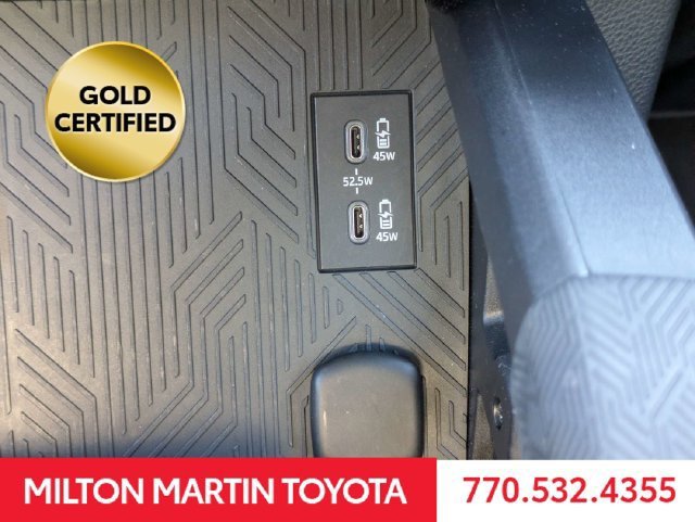 Certified 2024 Toyota Tacoma TRD Sport AWD/4WD image 24