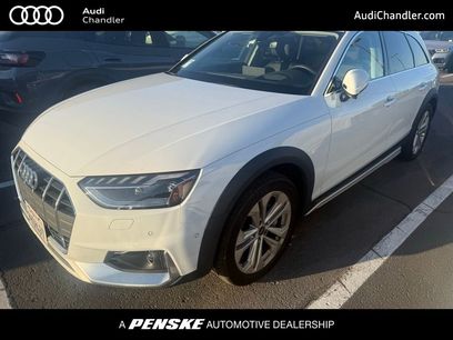 Used 2023 Audi A4 2.0T allroad Prestige w/ Prestige Package