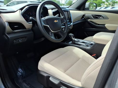 Certified 2023 Chevrolet Traverse LS w/ Safety Package AWD/4WD image 14