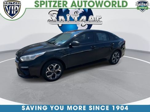 Certified 2021 Kia Forte LXS FWD image 4