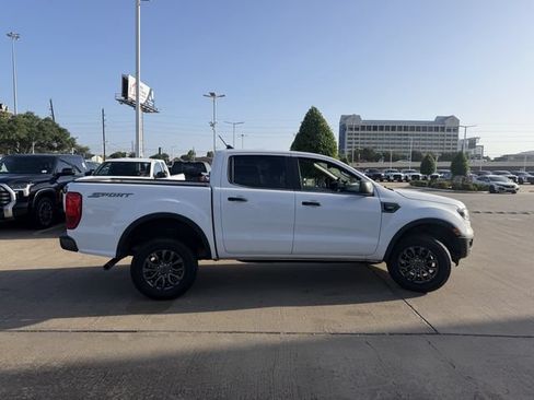 Used 2021 Ford Ranger XLT w/ Equipment Group 301A Mid RWD image 4