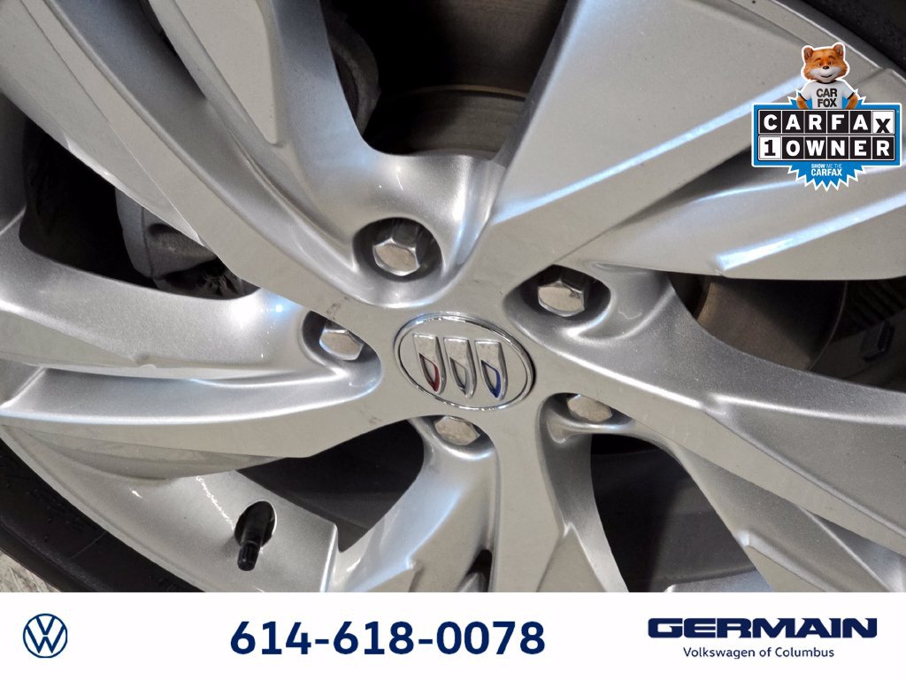Used 2024 Buick Encore GX Preferred FWD image 13