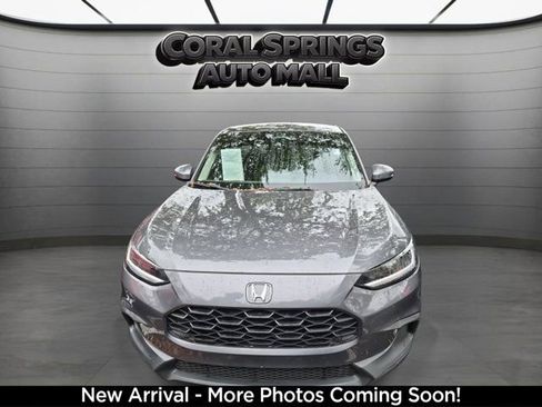 Used 2024 Honda HR-V LX image 2