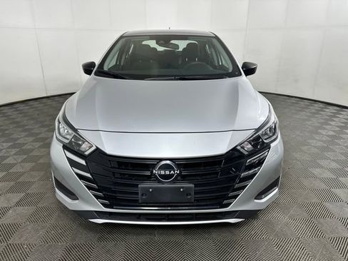 Used 2024 Nissan Versa S w/ S Plus Package image 8