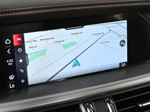 New 2025 Alfa Romeo Stelvio Sprint image 16