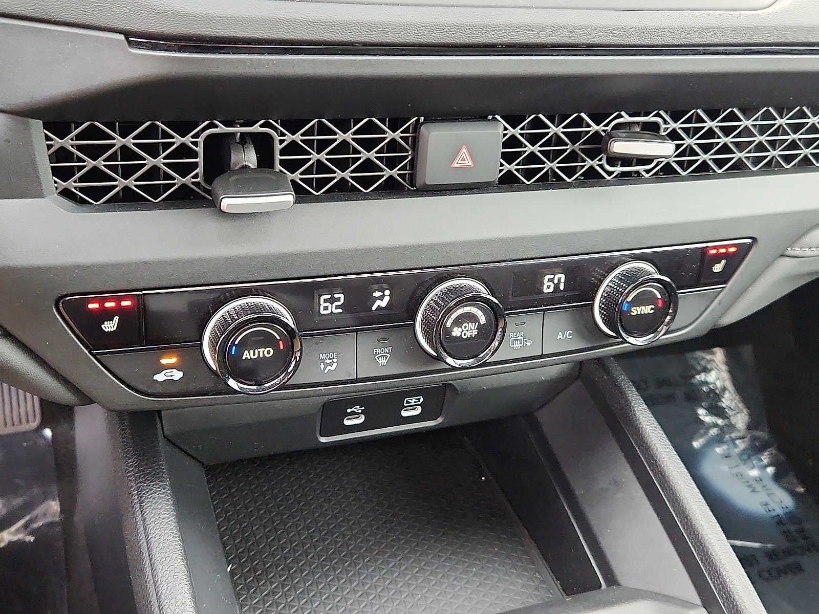 Certified 2024 Honda Accord EX image 15