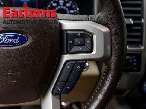 Used 2019 Ford F150 Lariat w/ Equipment Group 502A Luxury AWD/4WD image 16