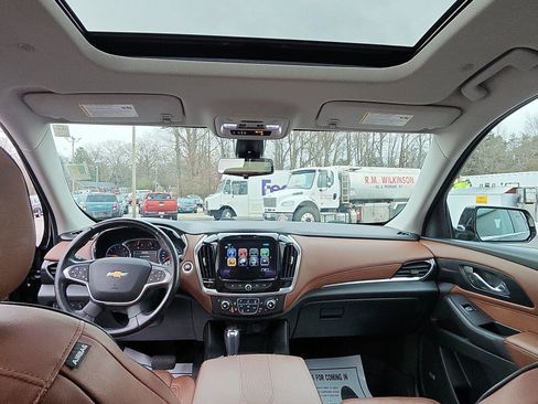 Used 2019 Chevrolet Traverse High Country image 25