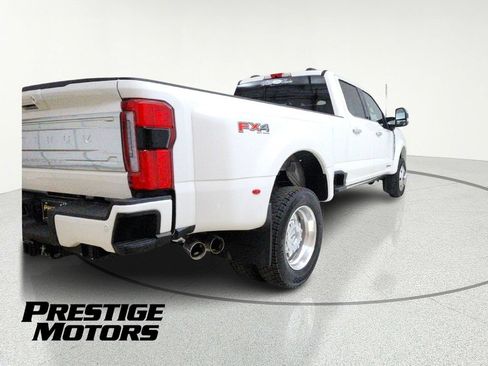 Used 2026 Ford F450 Platinum w/ Platinum Plus Package AWD/4WD image 8