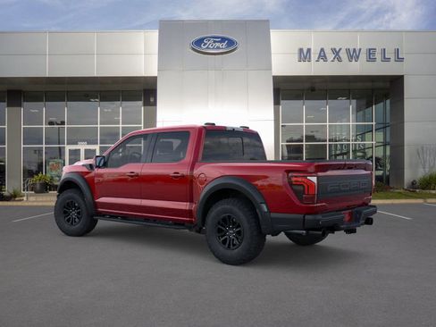 New 2025 Ford F150 Raptor image 26