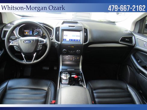 Used 2020 Ford Edge SEL w/ Convenience Package FWD image 35